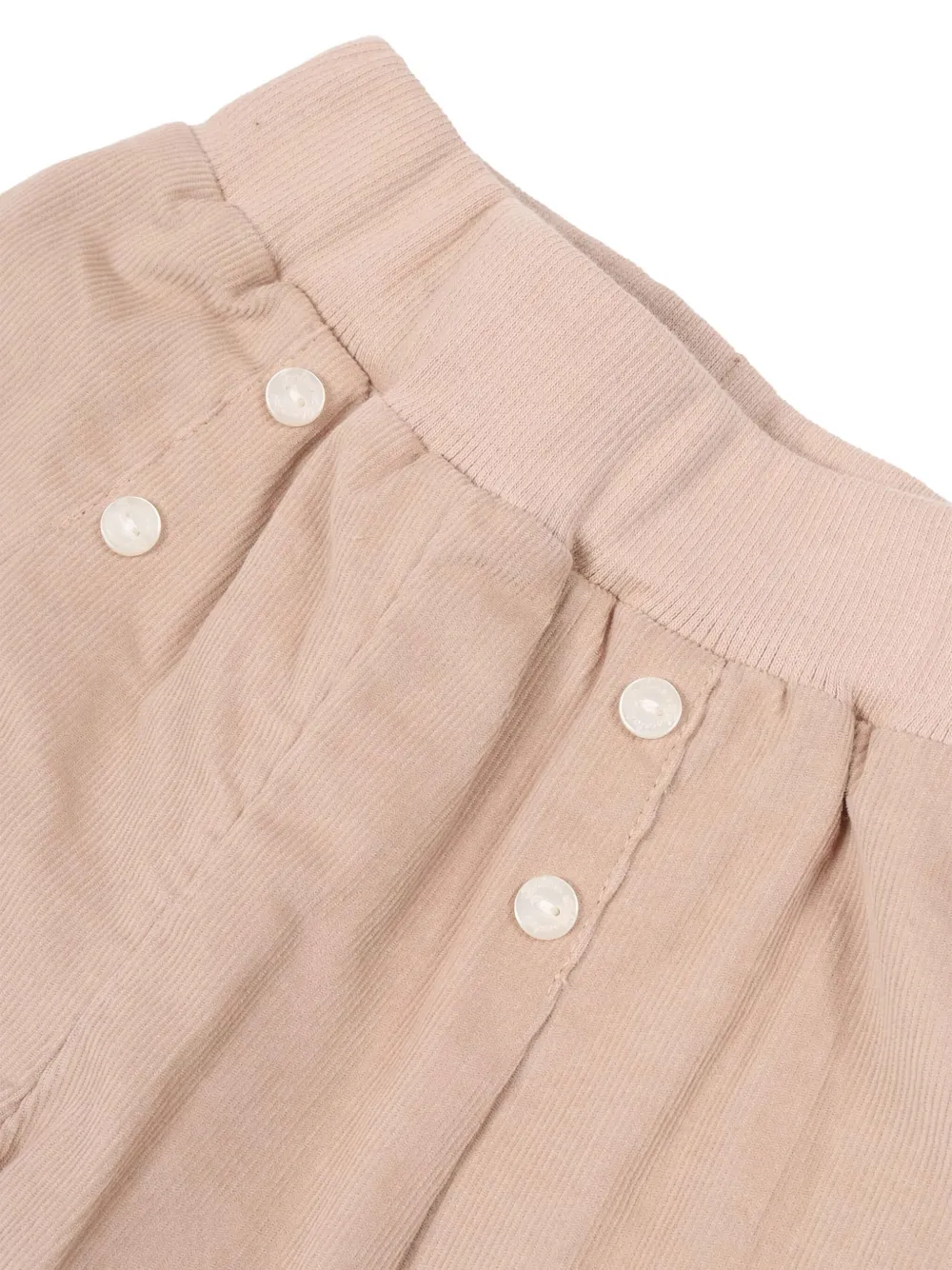 Tartine Et Chocolat Katoenen broek Beige