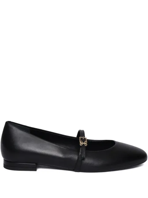 Sergio Levantesi Ambra56 strap ballet flats