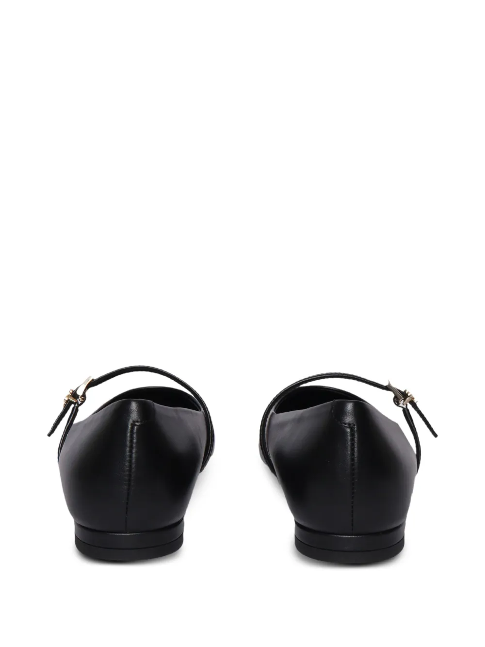 Sergio Levantesi Ambra56 ballerina's met bandje Zwart