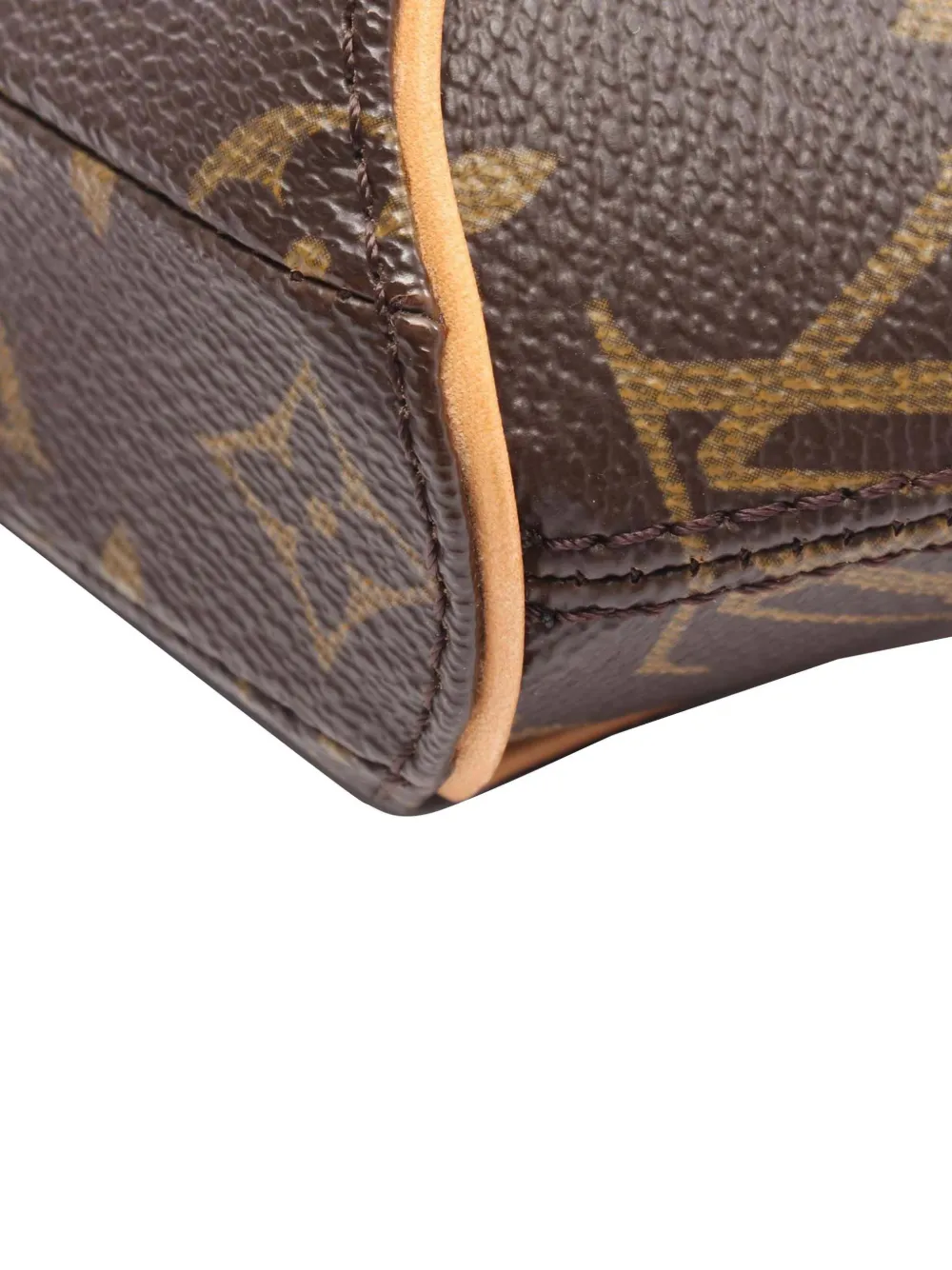 Louis Vuitton Pre-Owned mini pochette Ellipse Monogram (2005) | Pre-owned | Image 2
