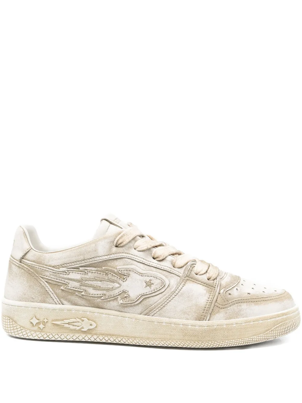 Enterprise Japan Egg Rocket 1 sneakers Wit