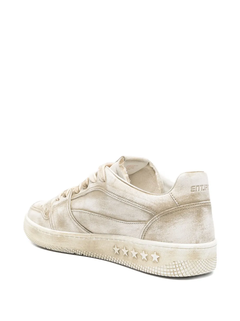 Enterprise Japan Egg Rocket 1 sneakers Wit