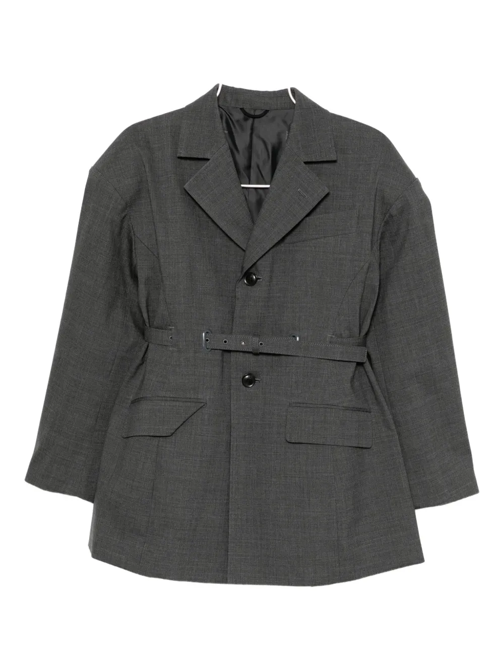 Toga Giacca Tropical Bonding - Grigio