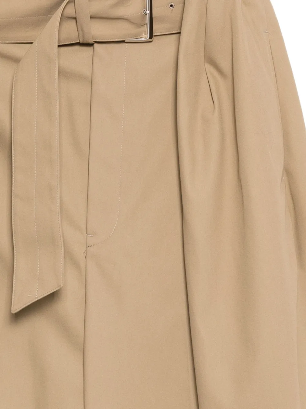 Toga Wide Pants In Neutral