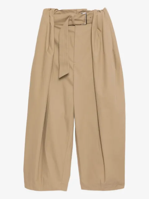 Toga pantalones anchos