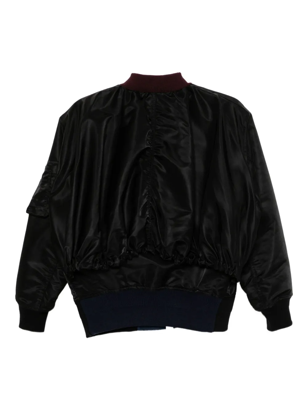Toga contrasting-panel blouson jacket | Varsity Jackets | Image 2