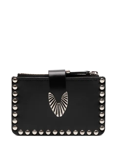 Toga cartera de piel