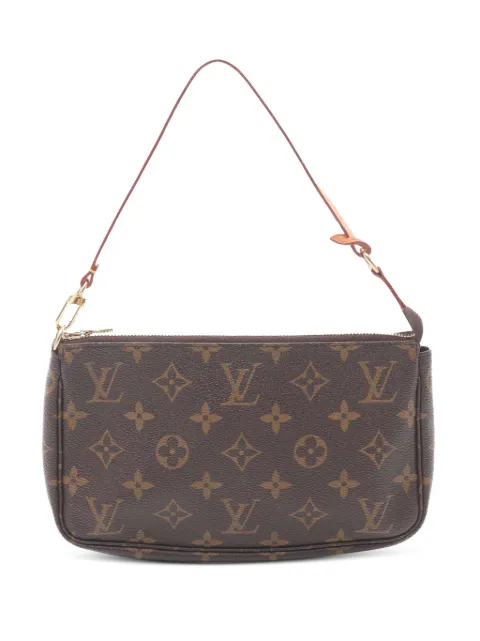 Louis Vuitton Pre-Owned 2004 Monogram Pochette Accessoires shoulder bag