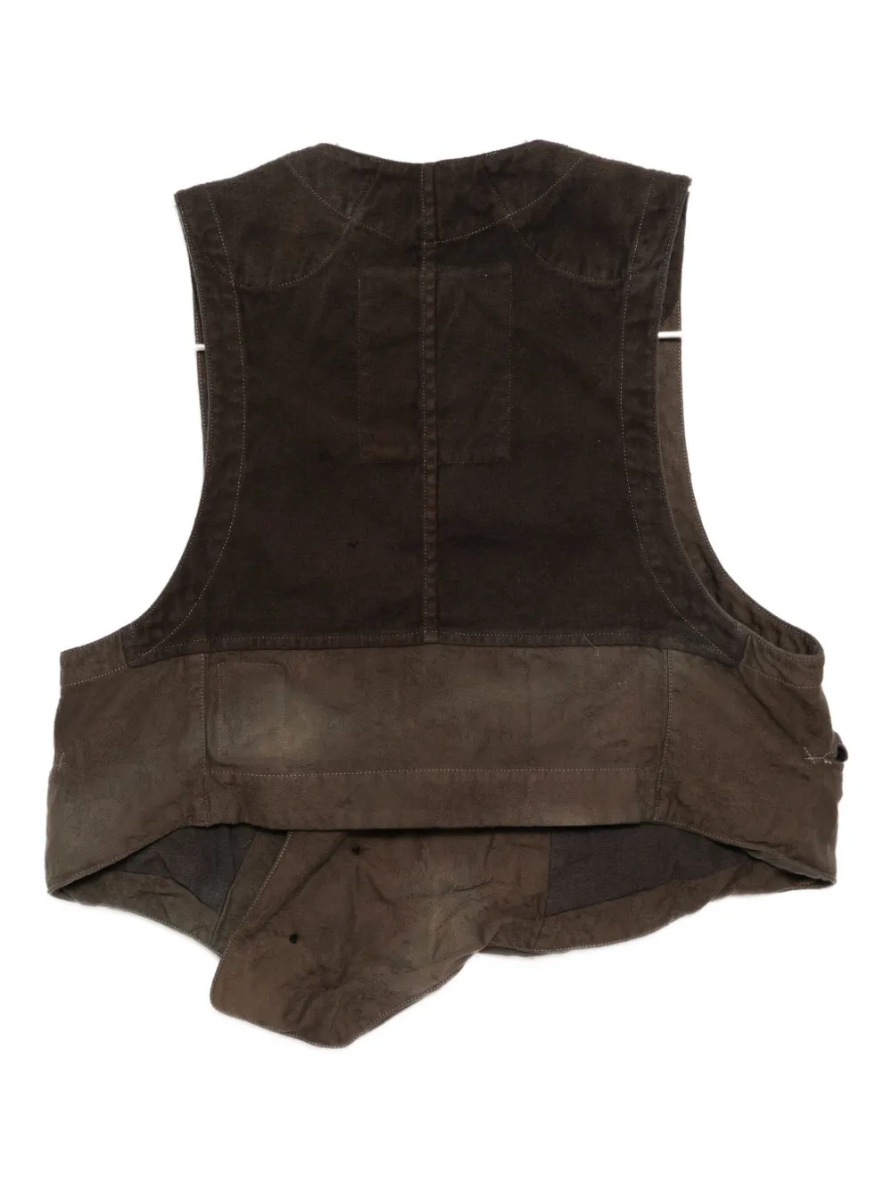 Ziggy Chen Asymmetrische Weste | Westen & Gilets | Image 2