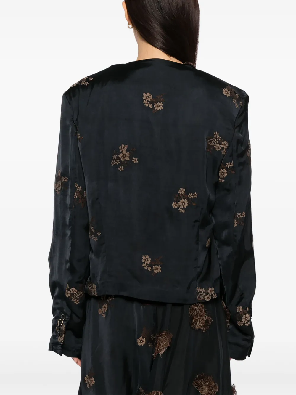 Uma Wang Kiona jack Zwart