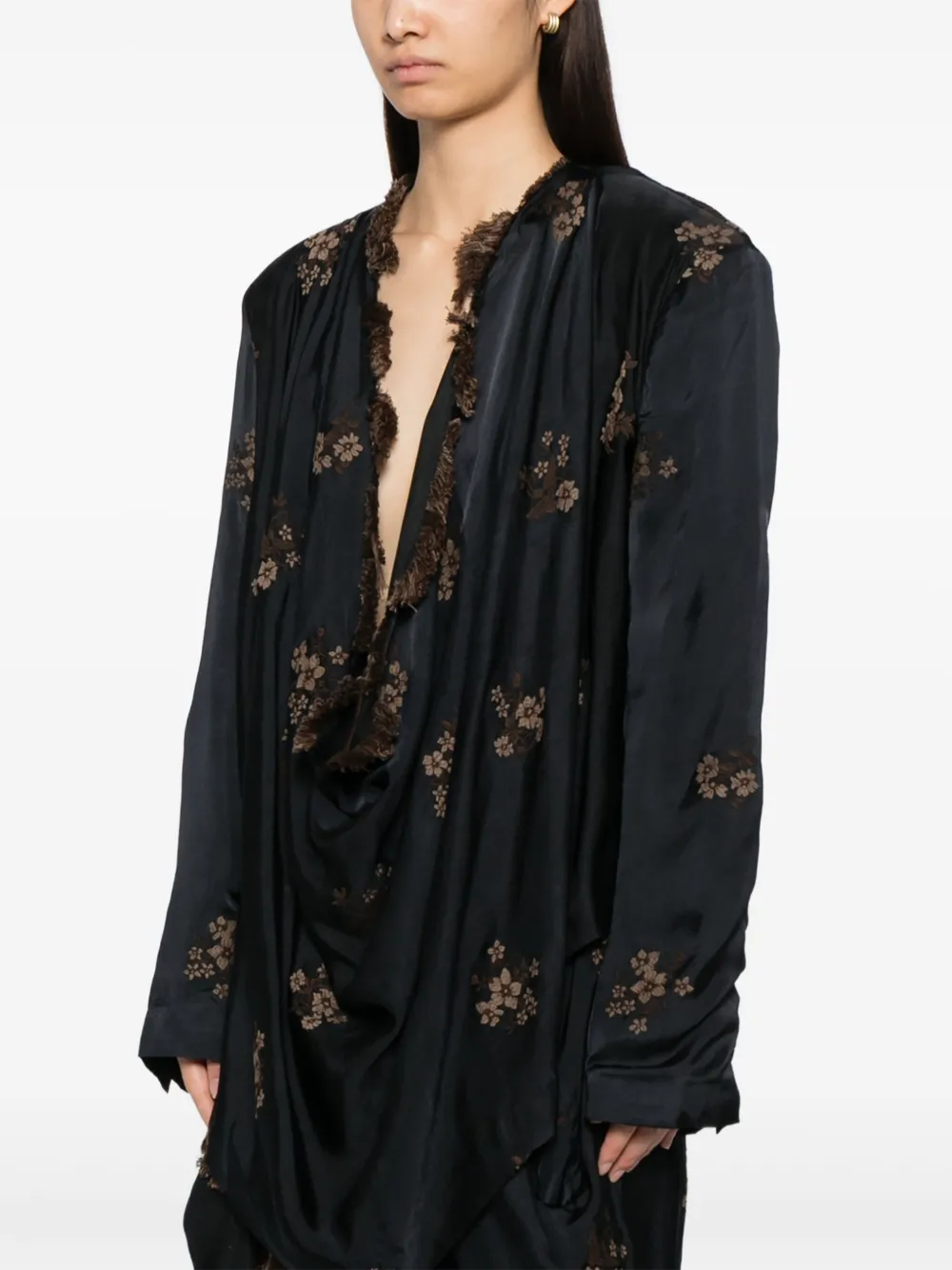 Uma Wang Kiona jack Zwart