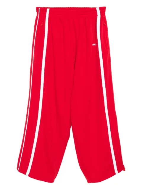 VETEMENTS Gym trousers