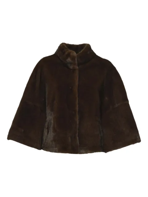 S.W.O.R.D 6.6.44 funnel-neck coat