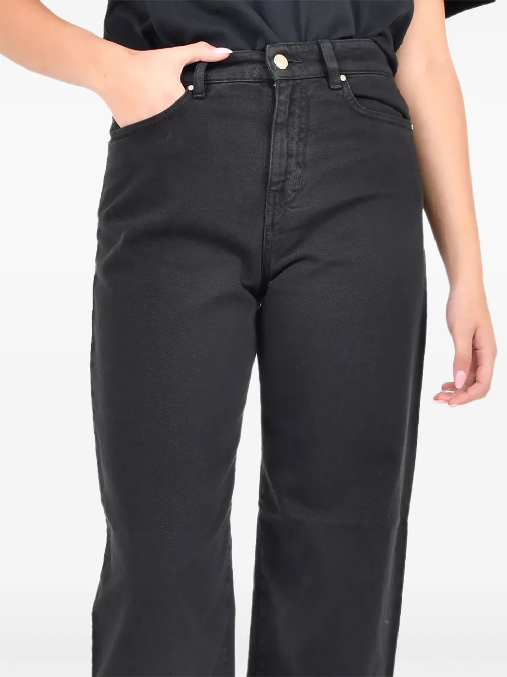 Max Mara jeans de algodón | Jeans anchos | Image 2