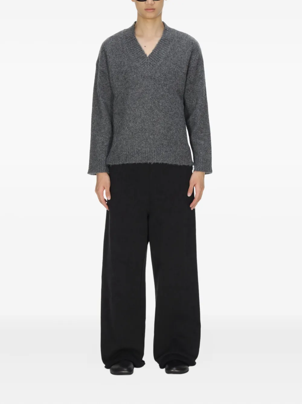 ENTIRE STUDIOS organic-cotton pants | Wide Leg Pants | Image 2
