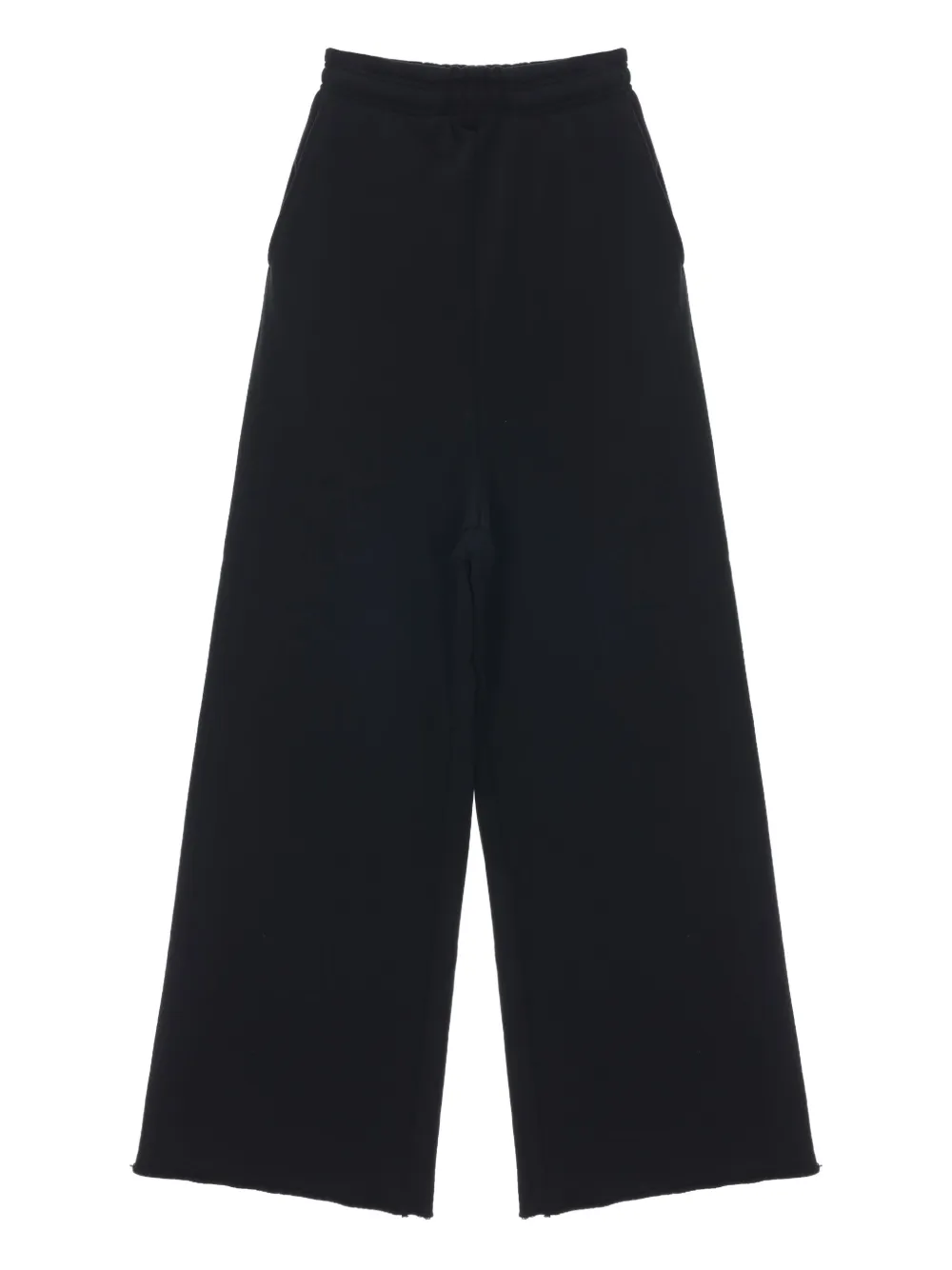 ENTIRE STUDIOS organic-cotton pants | Black | Image 1