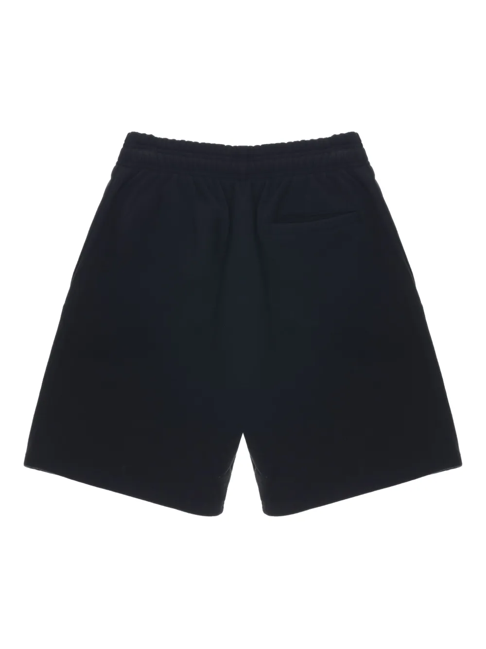 ENTIRE STUDIOS Standard trainingsshorts Zwart