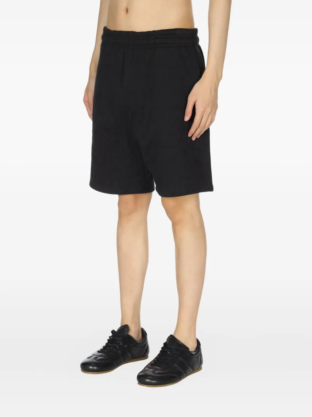 ENTIRE STUDIOS Standard trainingsshorts Zwart