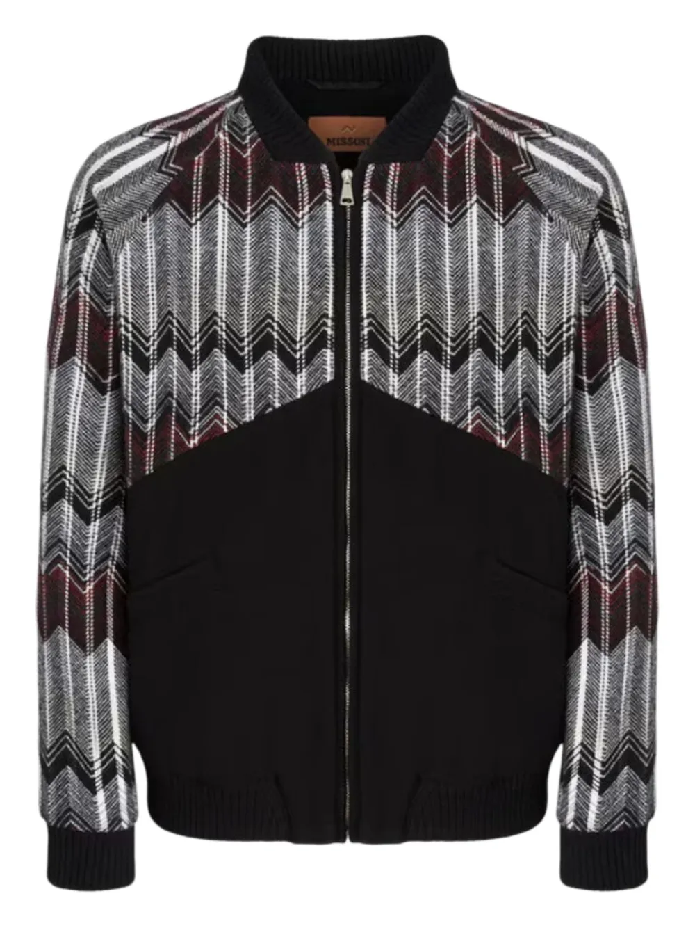 Missoni chamarra con cierre | negro | Image 1