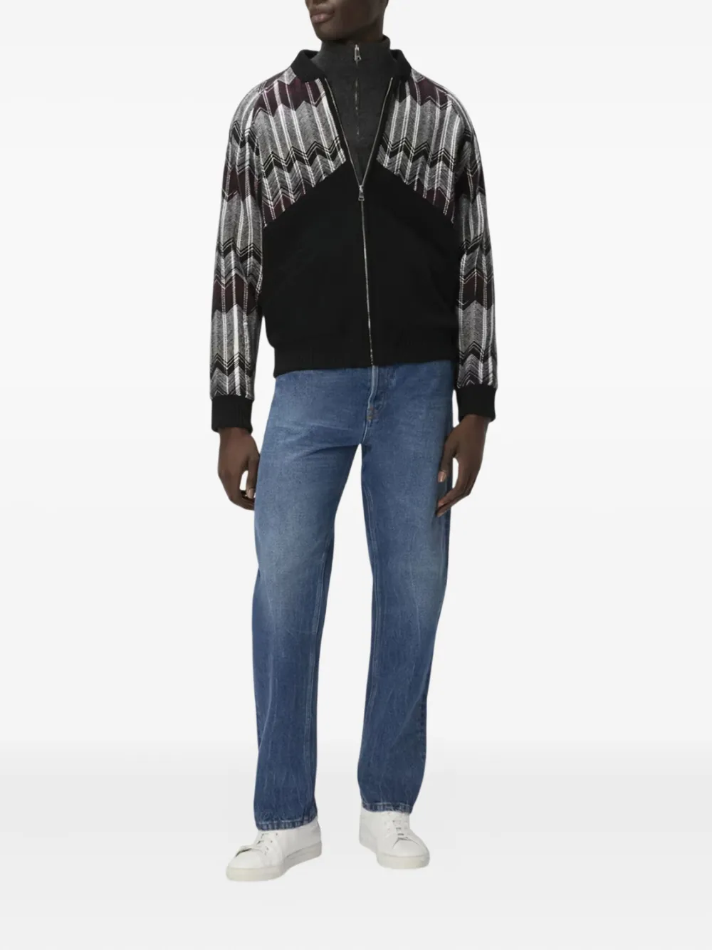 Missoni chamarra con cierre | Chamarras bomber | Image 2