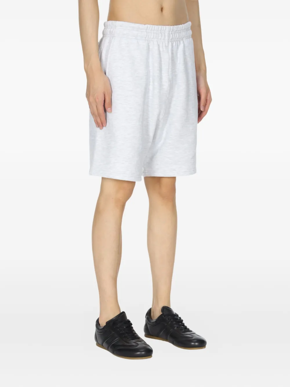 ENTIRE STUDIOS Standard trainingsshorts Grijs