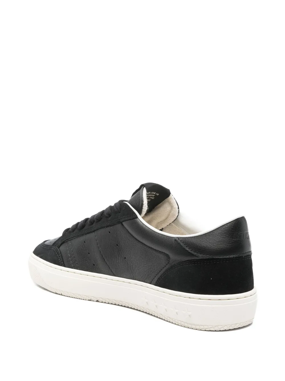 Enterprise Japan Jupiter Rocket 1 sneakers Zwart