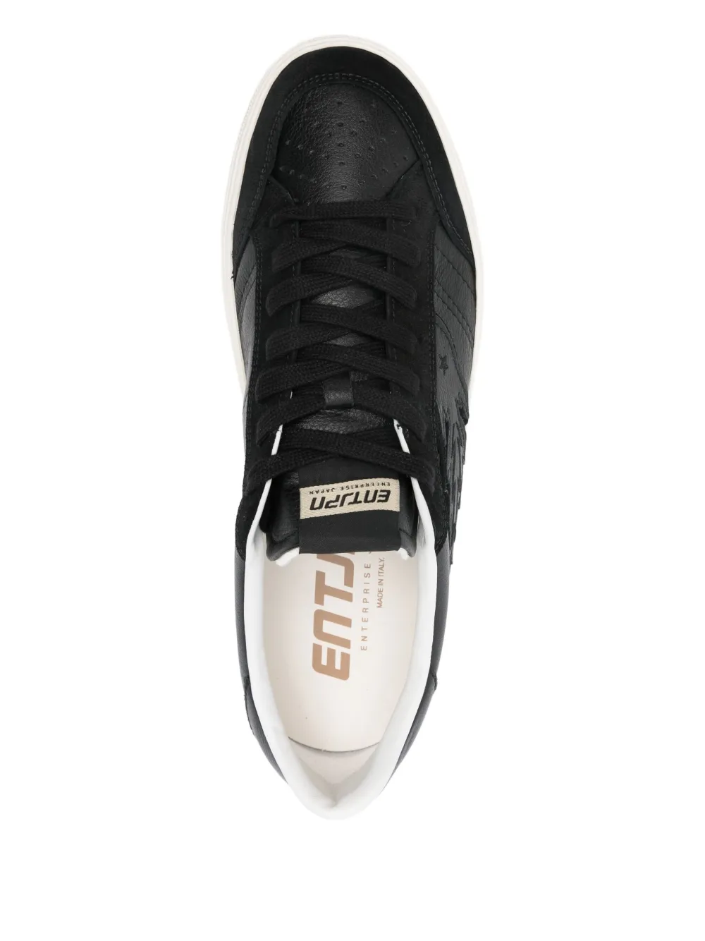 Enterprise Japan Jupiter Rocket 1 sneakers Zwart