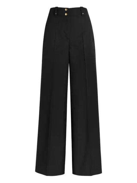Moncler wide-leg trousers