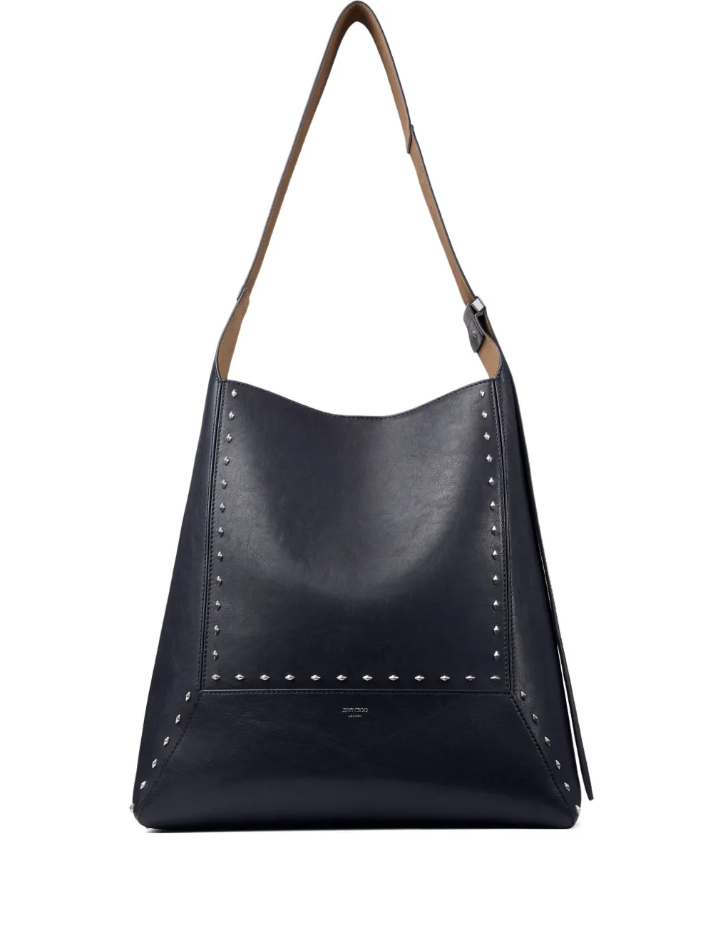 Jimmy Choo Diamond レザーショルダーバッグ | ブルー | Image 1