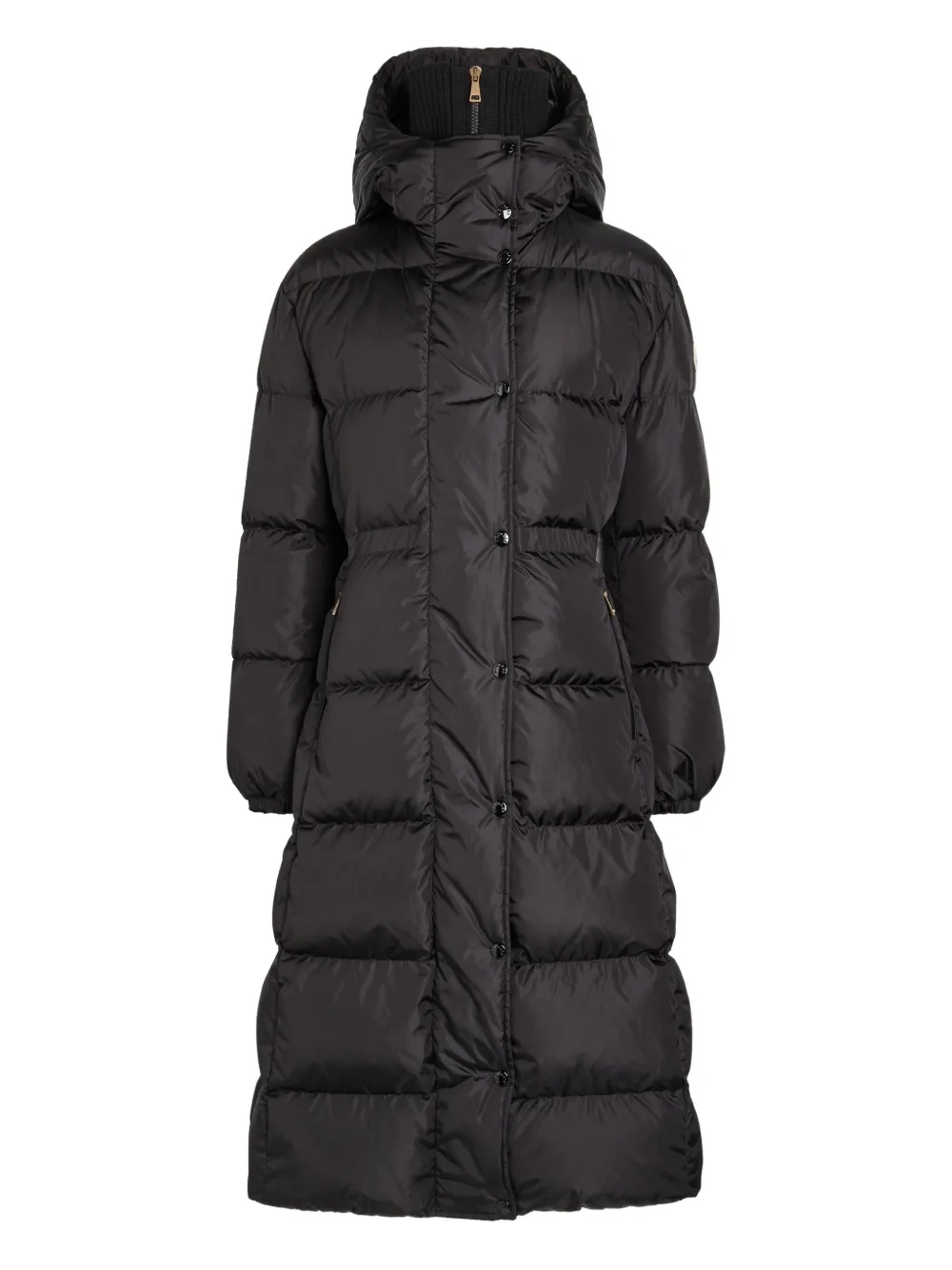 Moncler abrigo Chamer | negro | Image 1