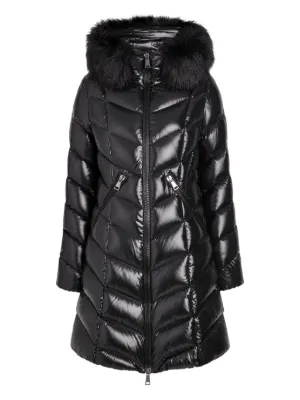 Moncler モンクレール Moka ダウンコート - FARFETCH
