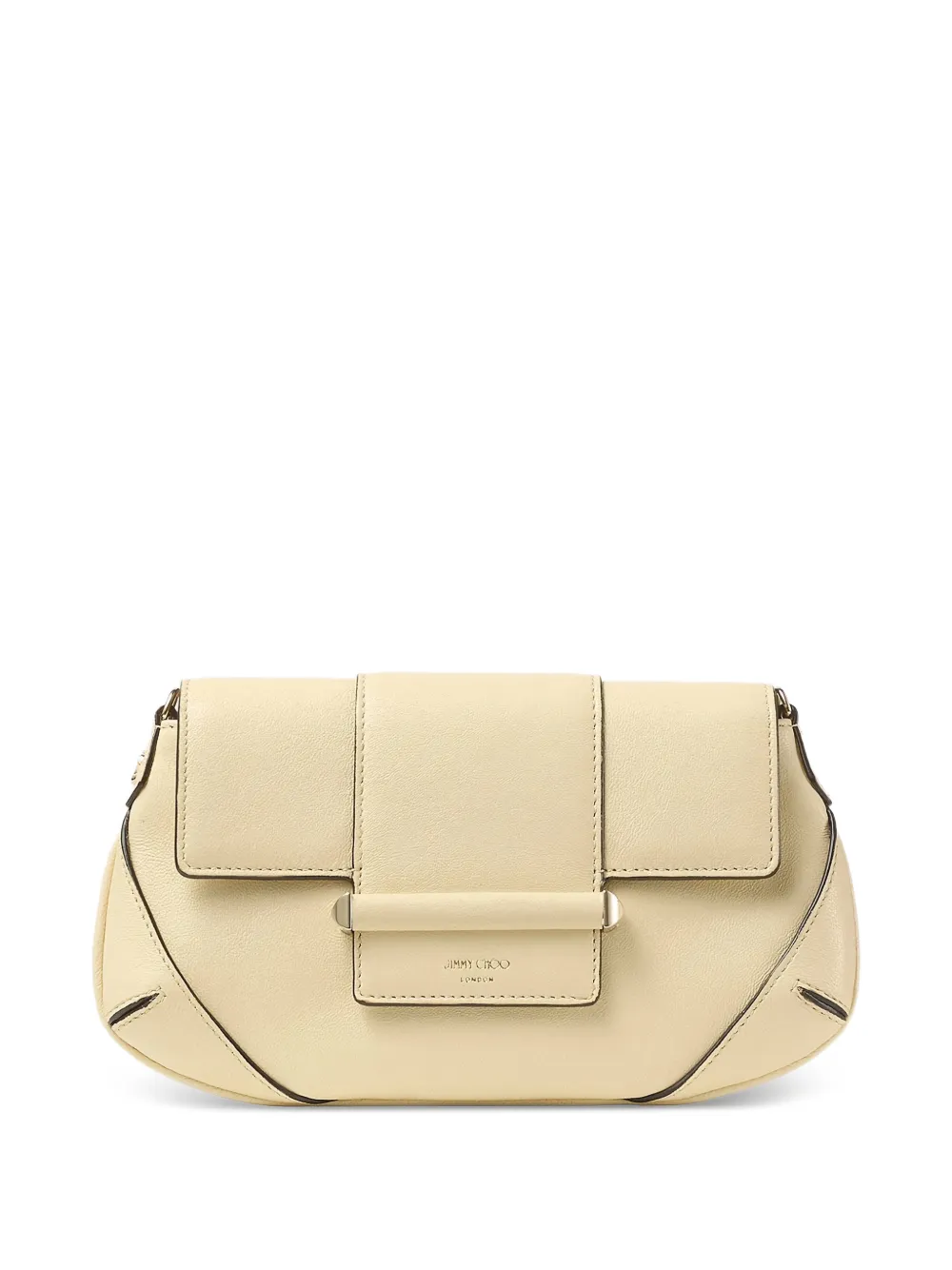 Jimmy Choo Bar cross bag | Neutrals | Image 1