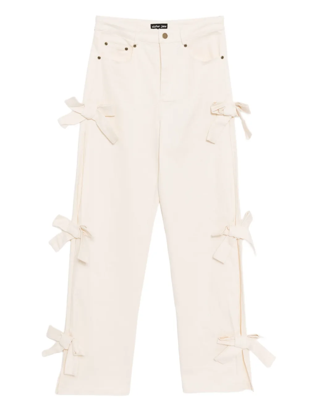 Sister Jane Jeans Bay - Toni neutri