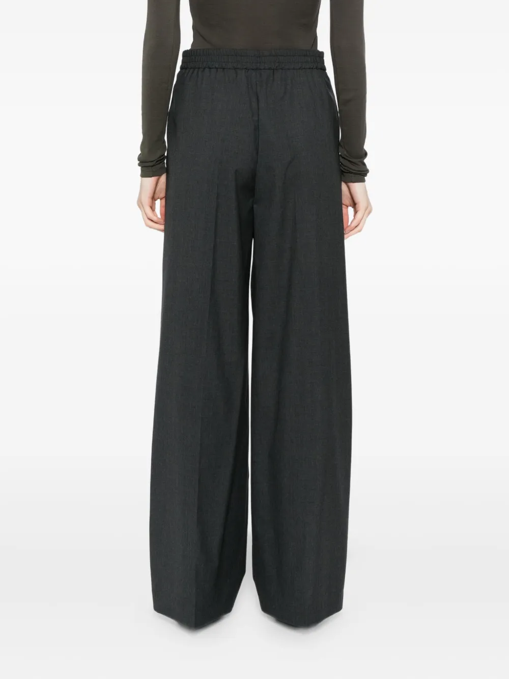 JOSEPH Alanel broek Grijs