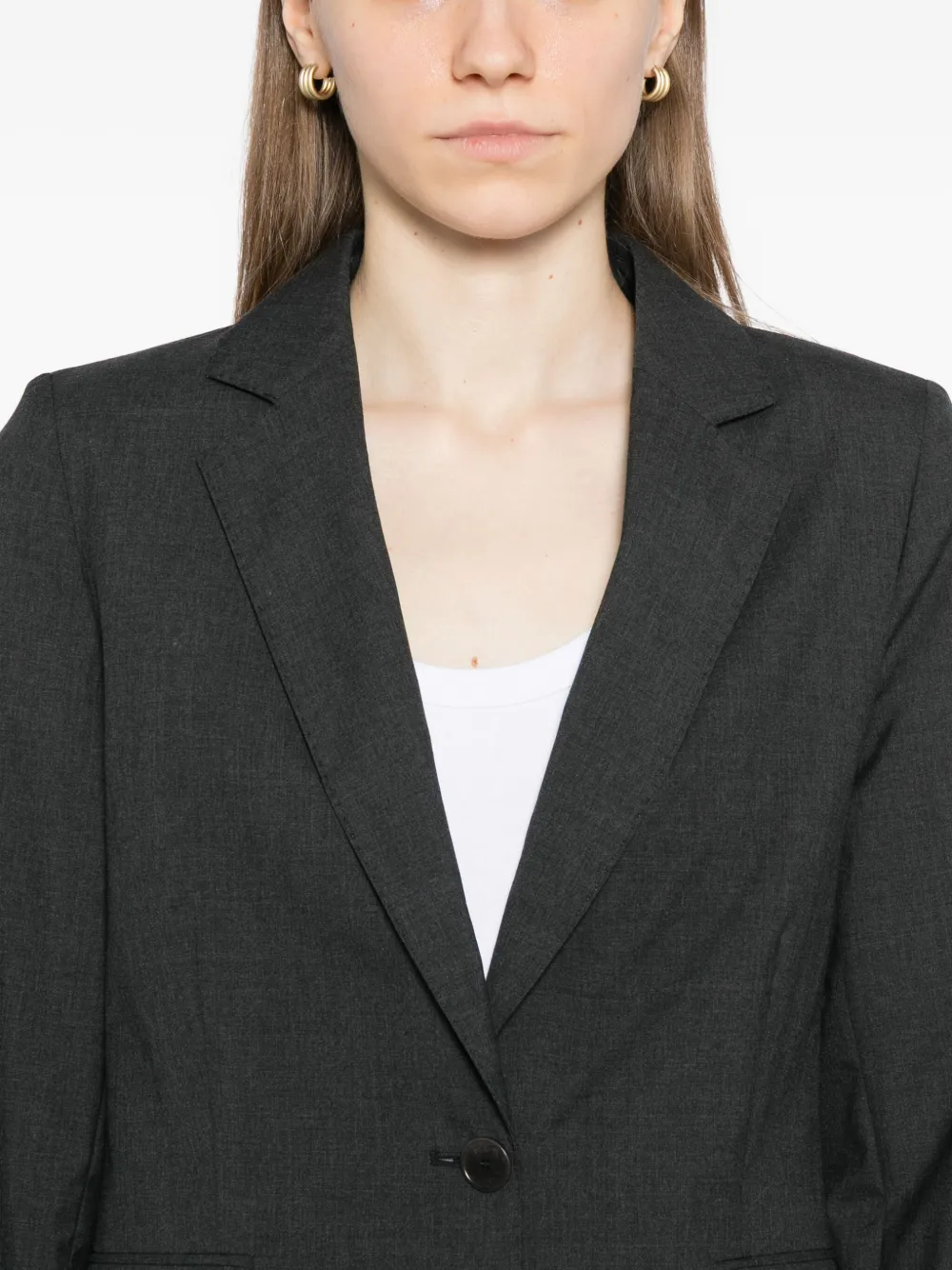 JOSEPH Marty blazer Grijs