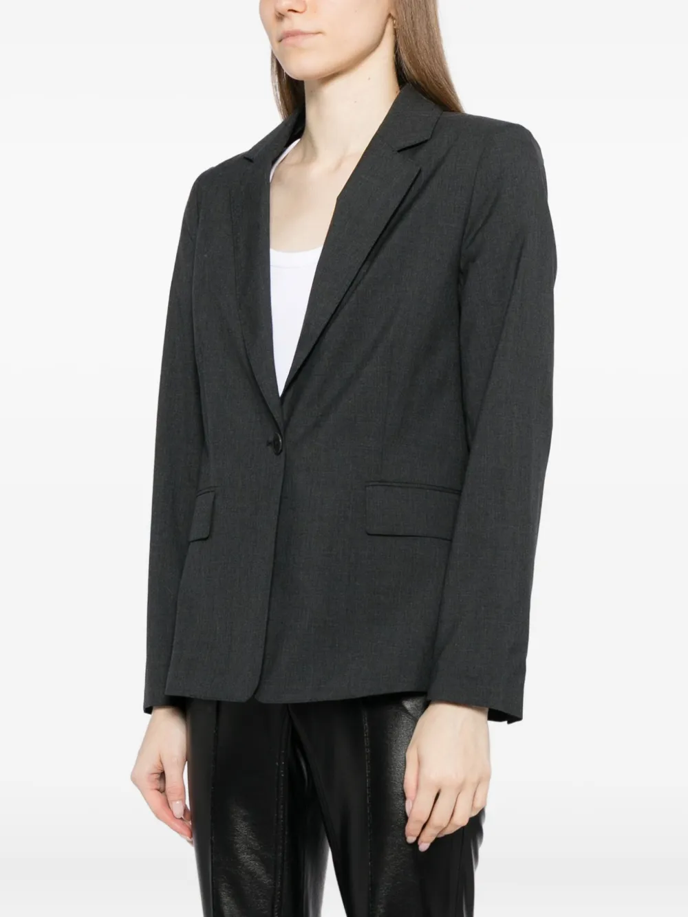 JOSEPH Marty blazer Grijs