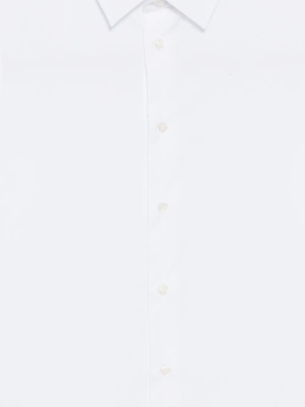 WARDROBE.NYC New Classic blouse Wit