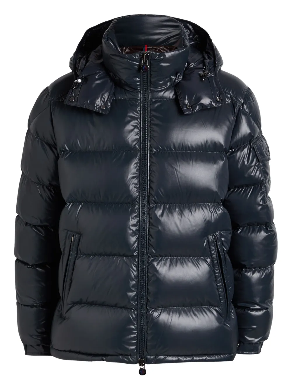 Moncler Maya down jacket | Blue | Image 1