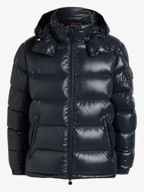 Moncler Maya hooded padded jacket