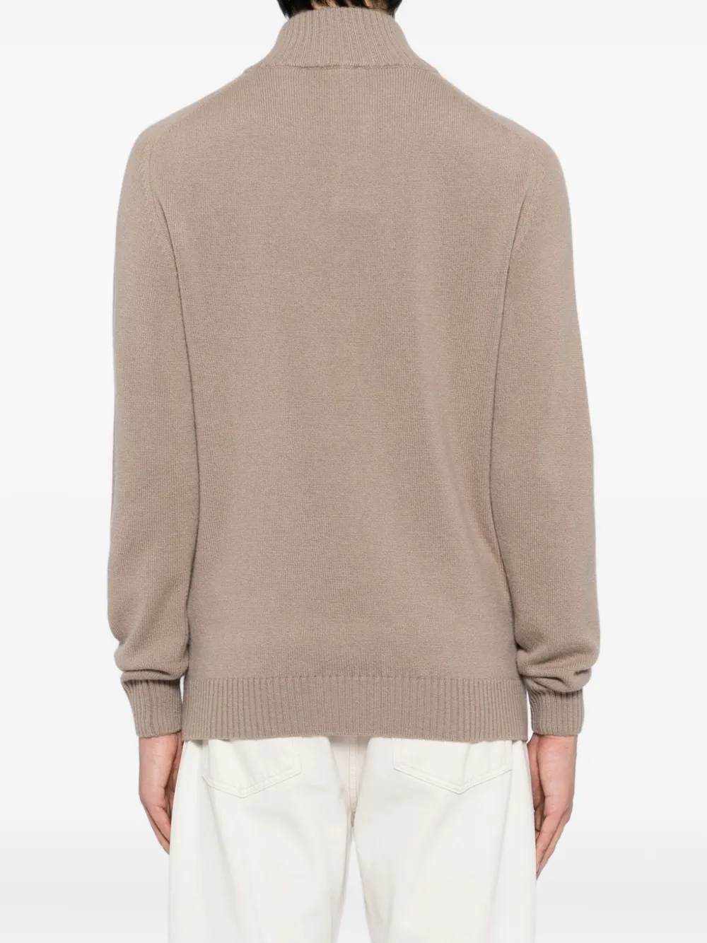 City Button Jumper