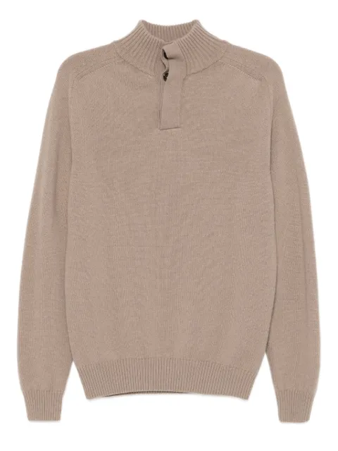 Aurélien city button jumper