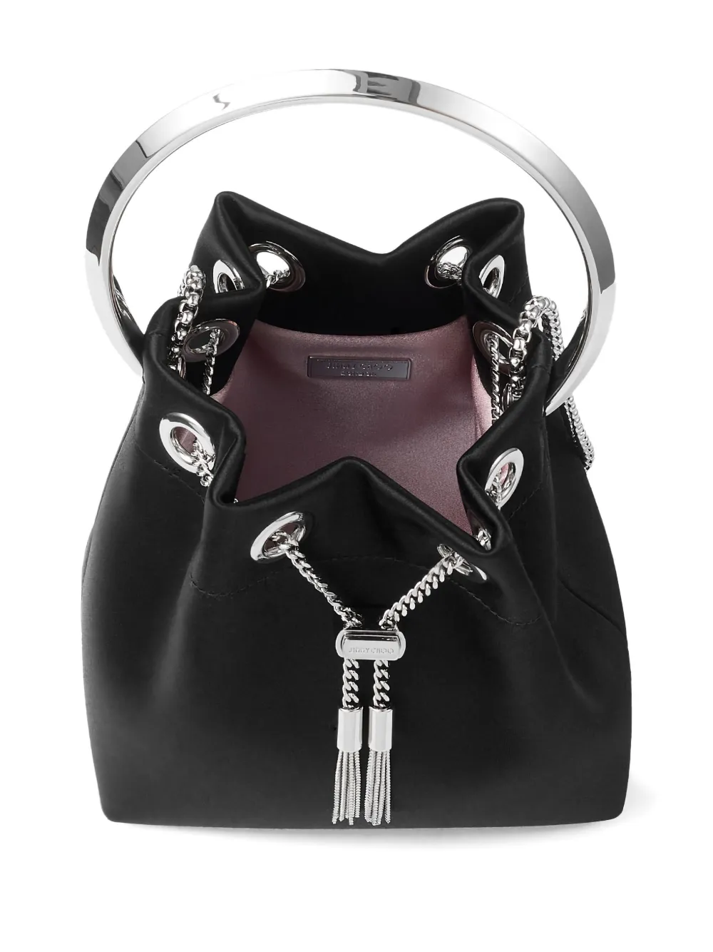 Jimmy Choo Bon kleine tas Zwart