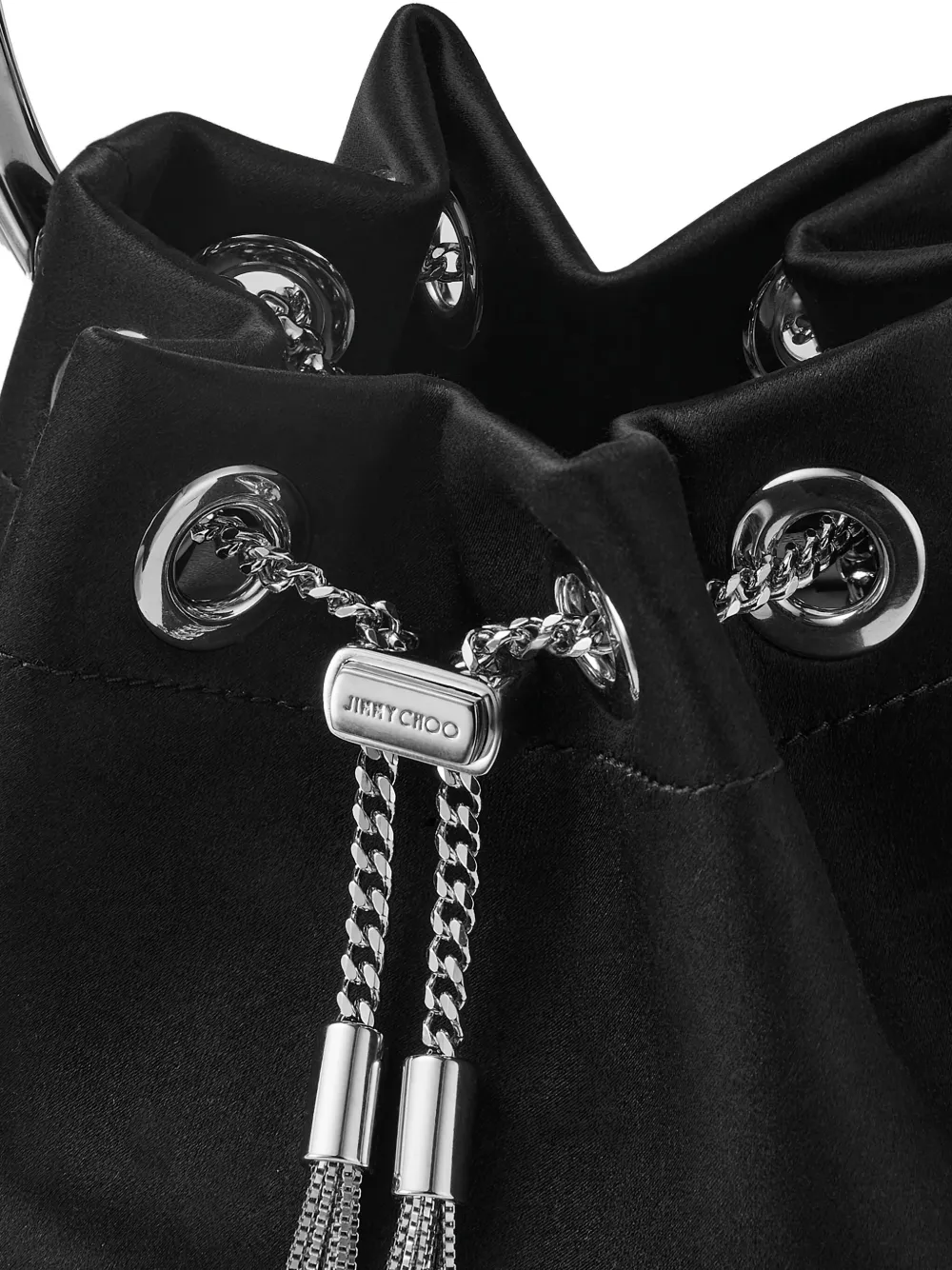Jimmy Choo Bon kleine tas Zwart