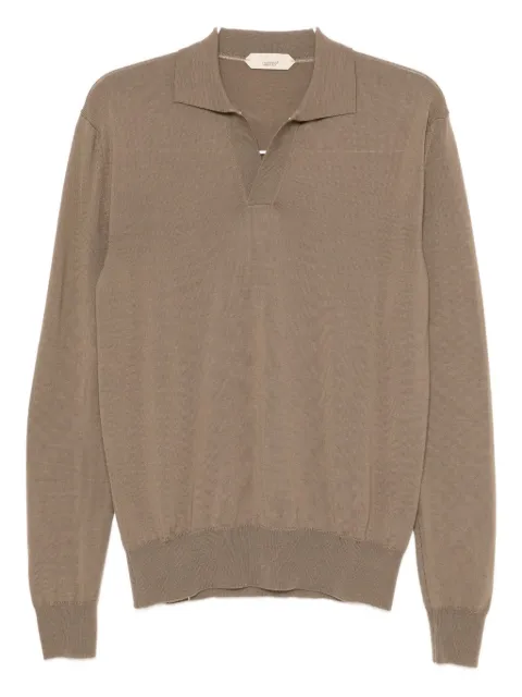 Aurélien buttonless T-shirt