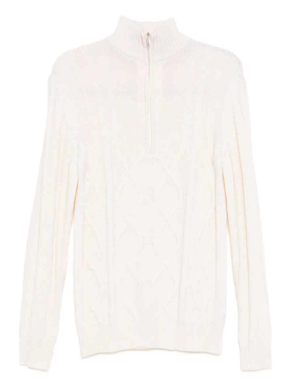 Aurélien Wintertime sweater | Neutrals | Image 1