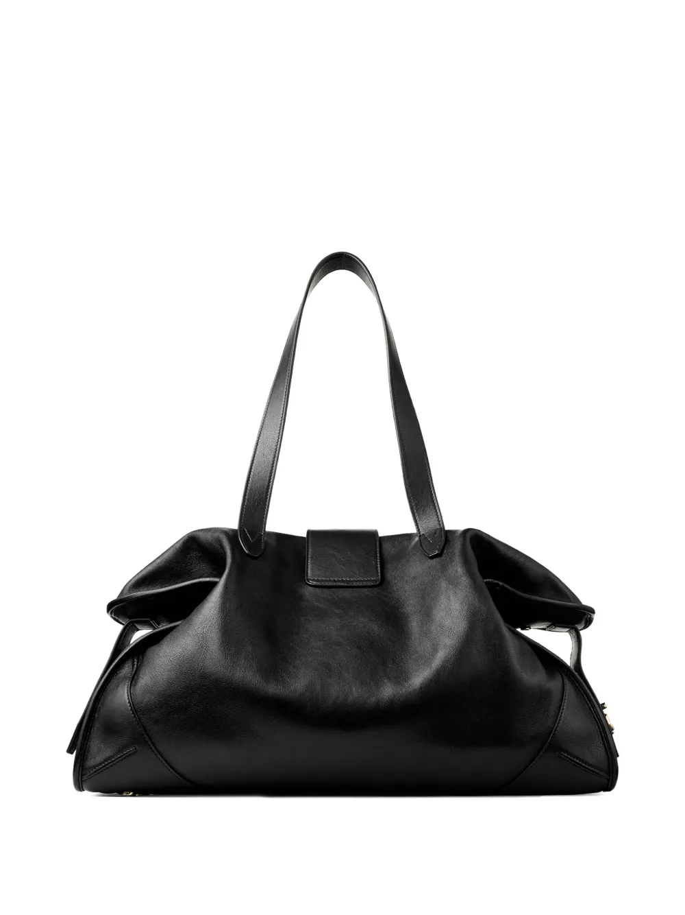 Jimmy Choo Grote Bar reistas Zwart