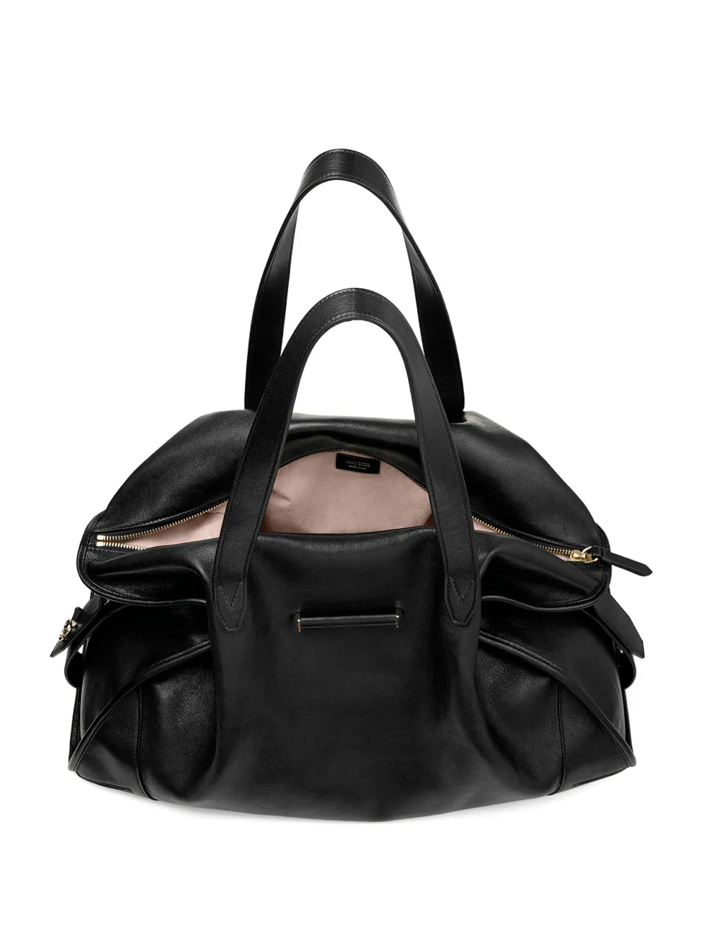 Jimmy Choo Grote Bar reistas Zwart