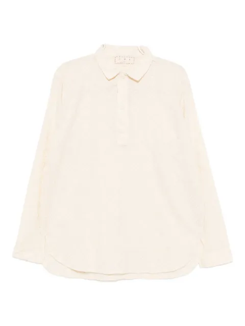 SMR Days Ornos embroidered polo shirt