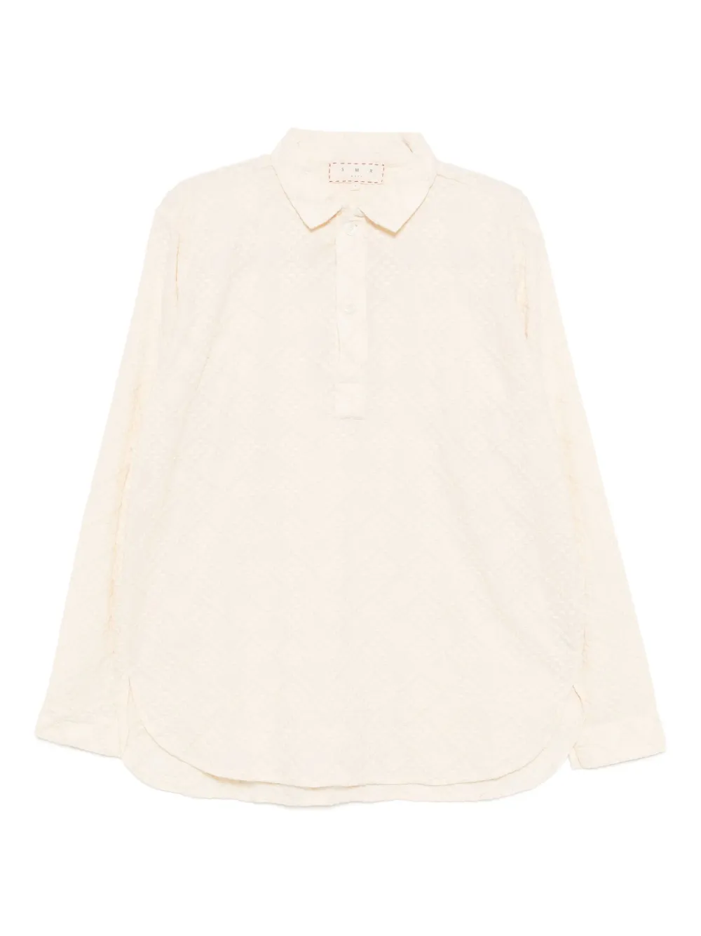 SMR Days playera tipo polo Ornos | neutro | Image 1