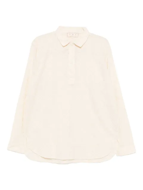 SMR Days Ornos embroidered polo shirt